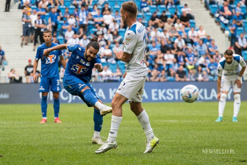 Lech Poznań - Stal Mielec 0:2