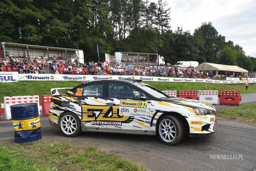 Barum Czech Rally Zlín 2019