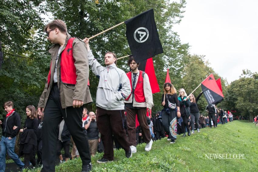 Demonstracja w obronie Rozbratu