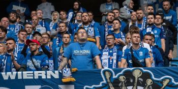 Lech Poznań - Stal Mielec 0:2