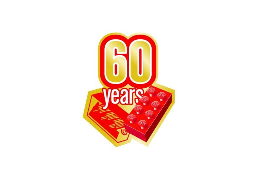 Klocek LEGO jest z nami już 60 lat!