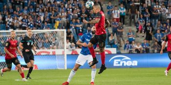 Lech Poznań - Górnik Zabrze 1:1