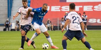 Lech Poznań - Górnik Zabrze 2:0