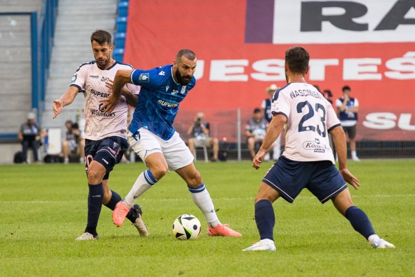 Lech Poznań - Górnik Zabrze 2:0