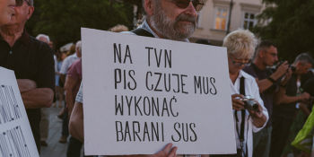 Wolne Media, Wolni Ludzie - manifestacja we Wrocławiu