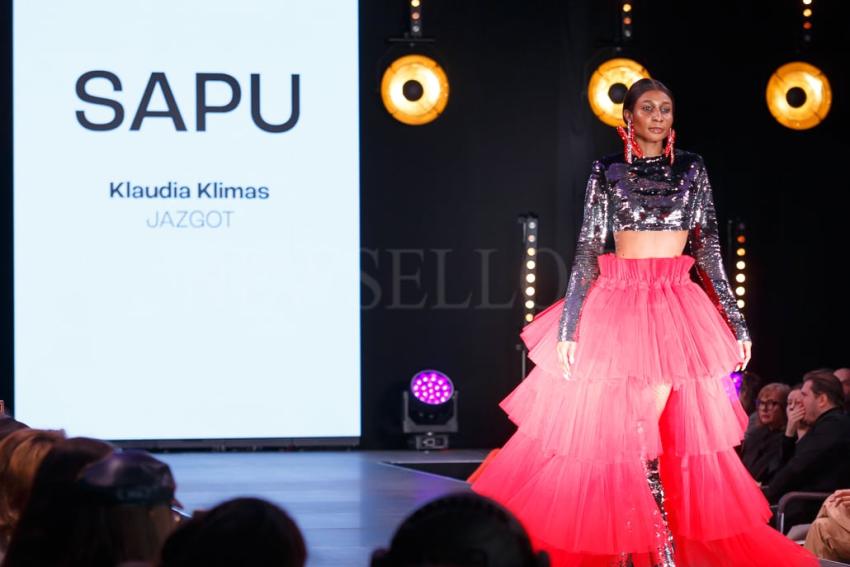 SAPU Cracow Fashion Week 2024