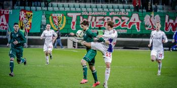 Śląsk Wrocław - Górnik Zabrze 0:0