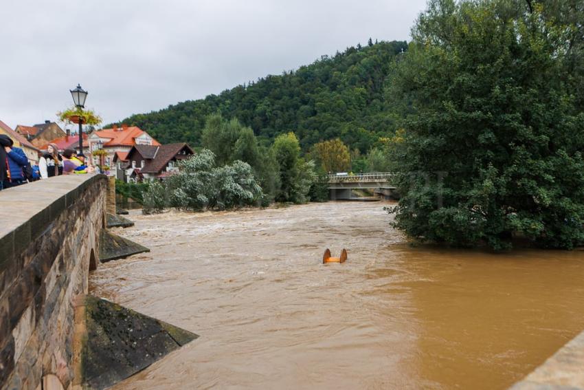 Powódź na Dolnym Śląsku 2024