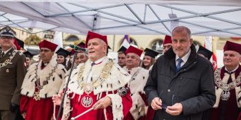 Rozpoczęcie roku akademickiego we Wrocławiu