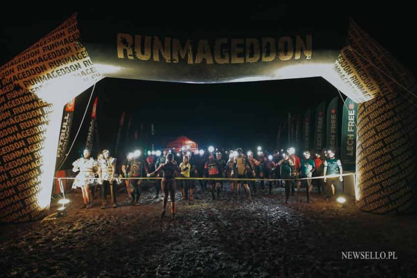 Runmageddon Wrocław 2020