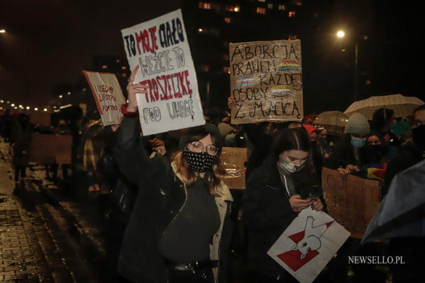 Strajk Kobiet: Piknik Wrocławskich Rewolucjonistek