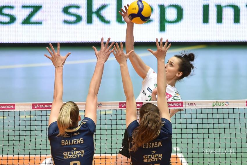 #VolleyWrocław - Grupa Azoty Chemik Police 2:3