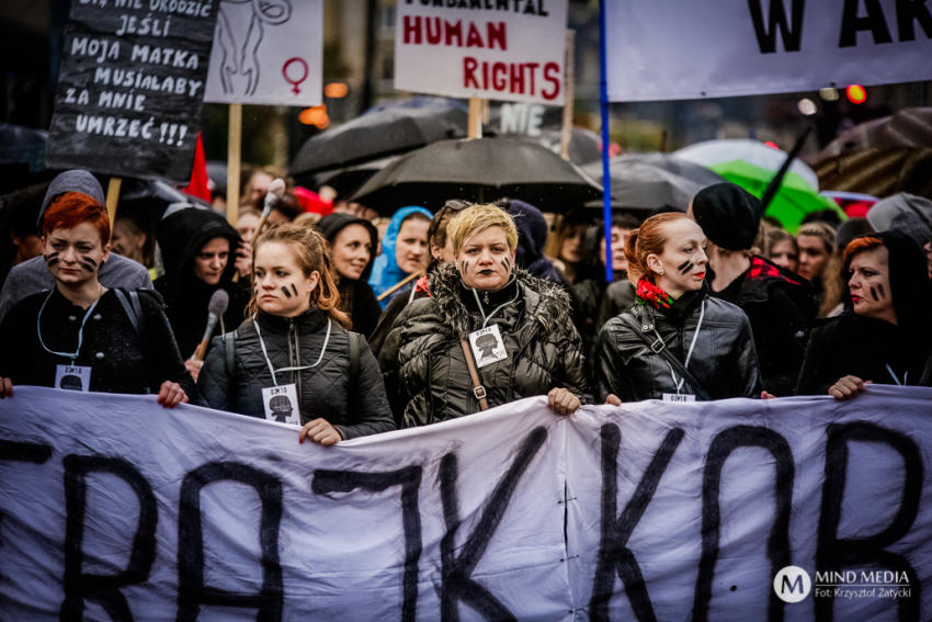 Czarny Poniedziałek we Wrocławiu