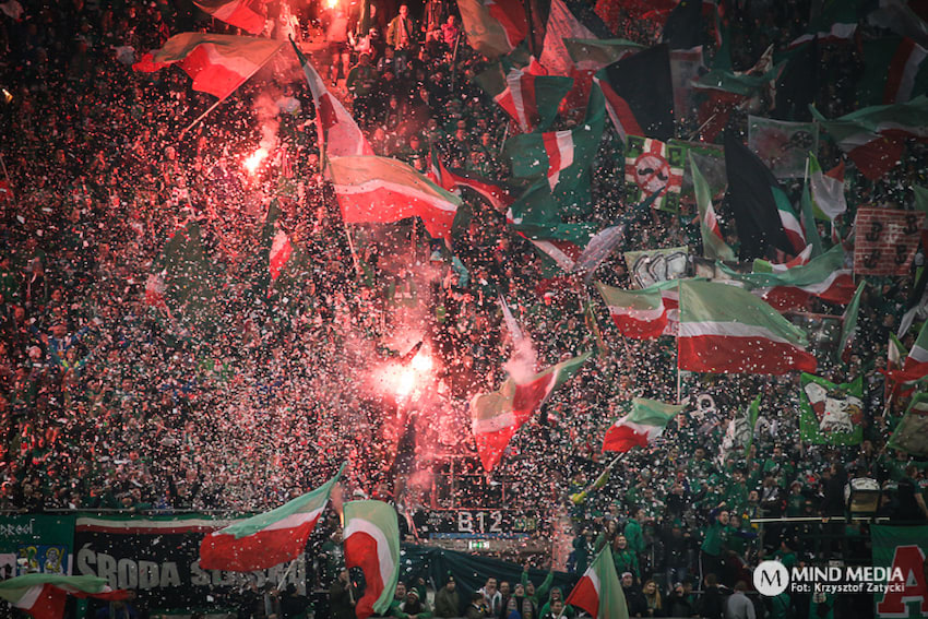 Wroclaw: Slask Wroclaw - KGHM Zaglebie Lubin