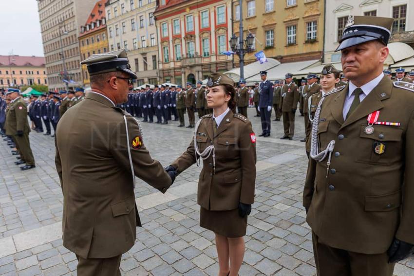 Święto Wojska Polskiego - Wrocław