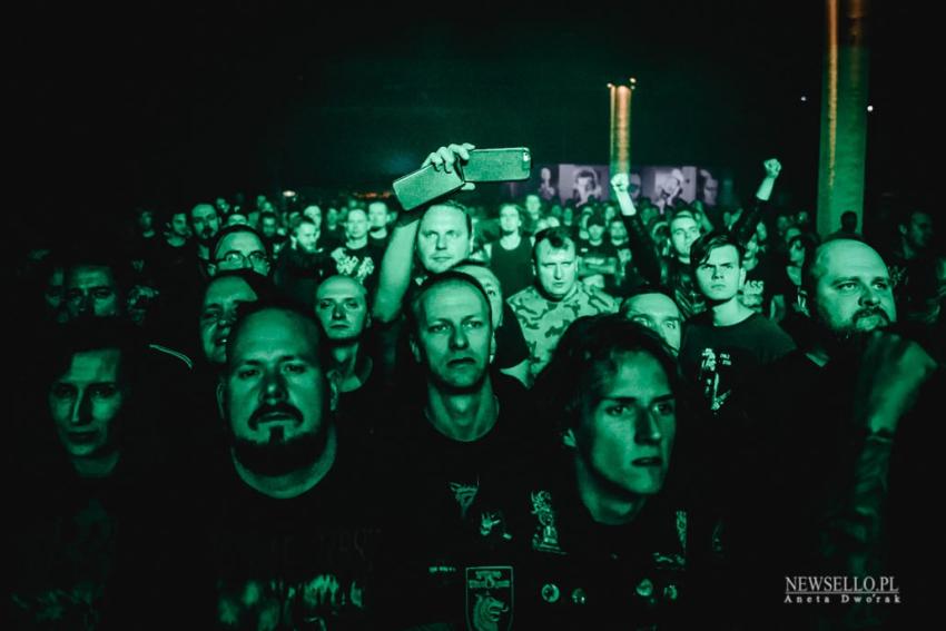 XXXV Lat Chaosu - Vader i Marduk zagrali we Wrocławiu