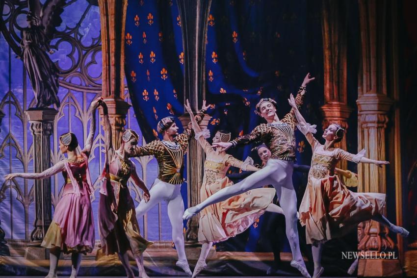 The Royal Moscow Ballet we Wrocławiu