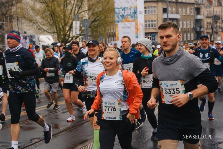 15. Poznań Półmaraton 2023