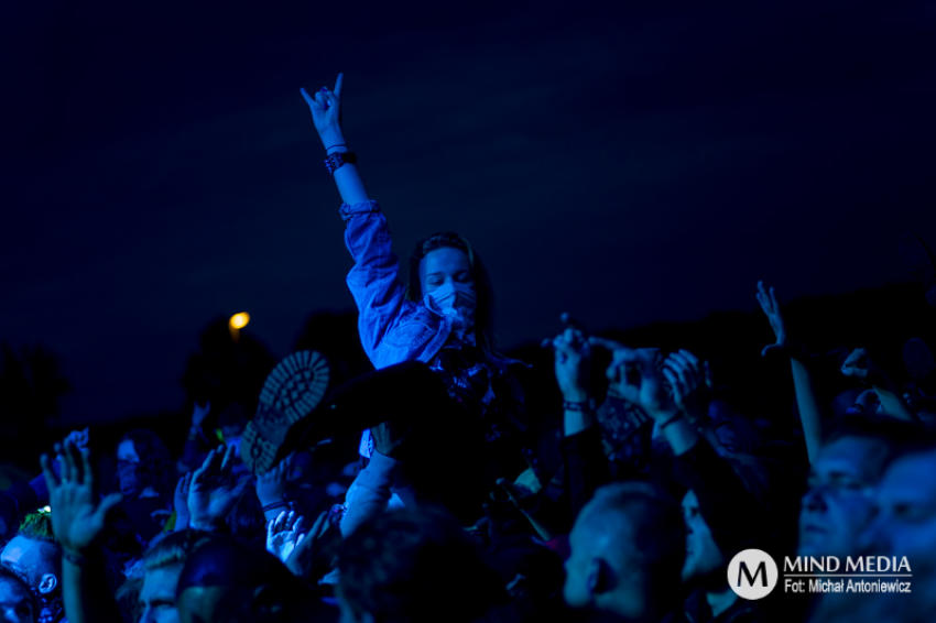 Jarocin Festiwal dzień 3