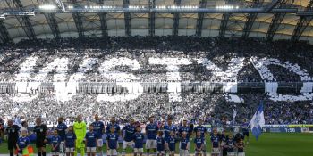 Lech Poznań - Legia Warszawa 1:2