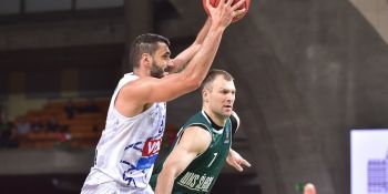 WKS Śląsk Wrocław - Buducnost VOLI Podgorica 58:98