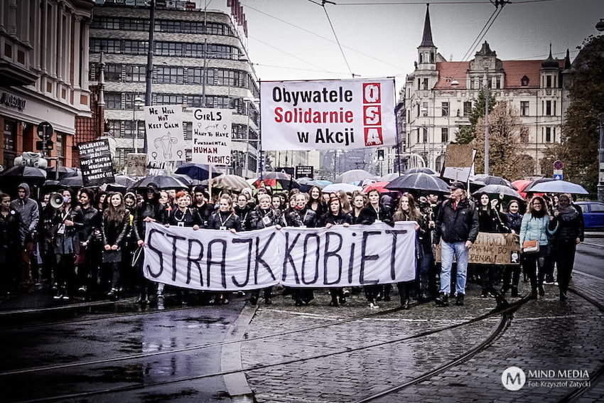 Czarny Poniedziałek we Wrocławiu