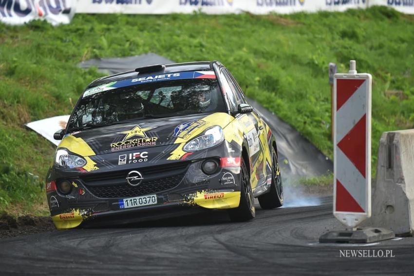 Barum Czech Rally Zlín 2019