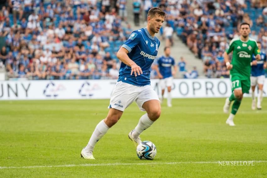 Lech Poznań - Radomiak 2:0