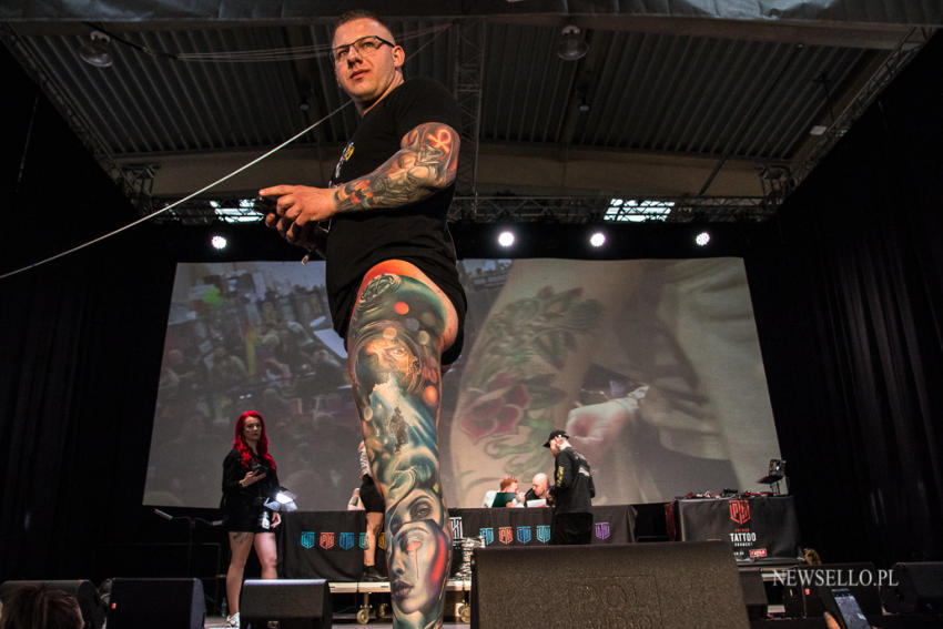 Poznań Tattoo Konwent 2022