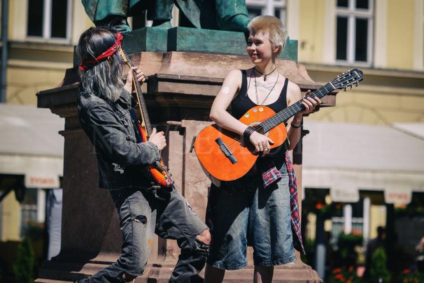 22. edycja Gitarowego Rekordu Świata we Wrocławiu