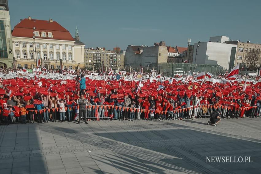 Radosa Parada z okazji 11 Listopada