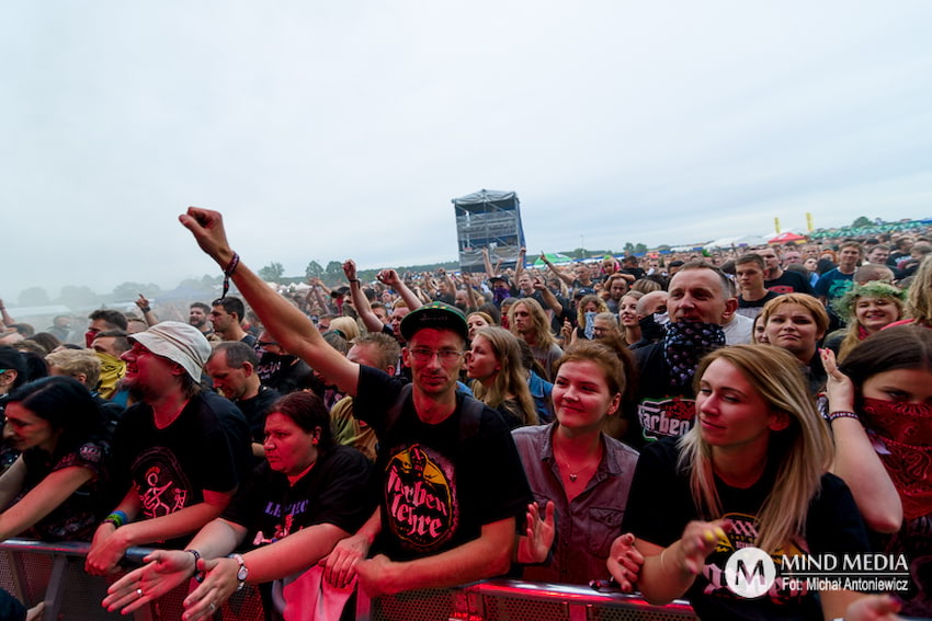 Jarocin Festiwal dzień 2