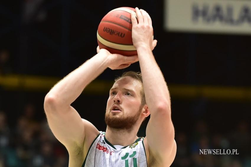 WKS Śląsk Wrocław - Twarde Pierniki Toruń 79:74