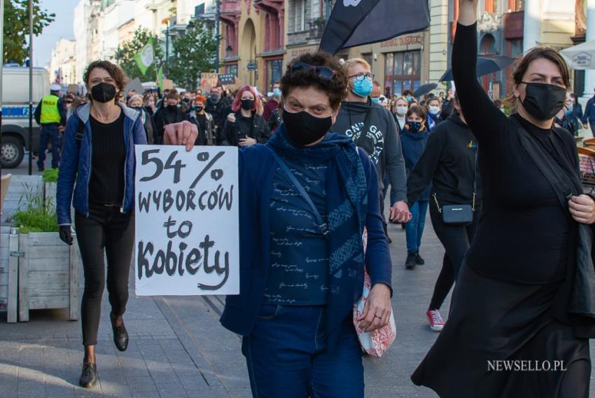 To jest Wojna! - manifestacja w Łodzi