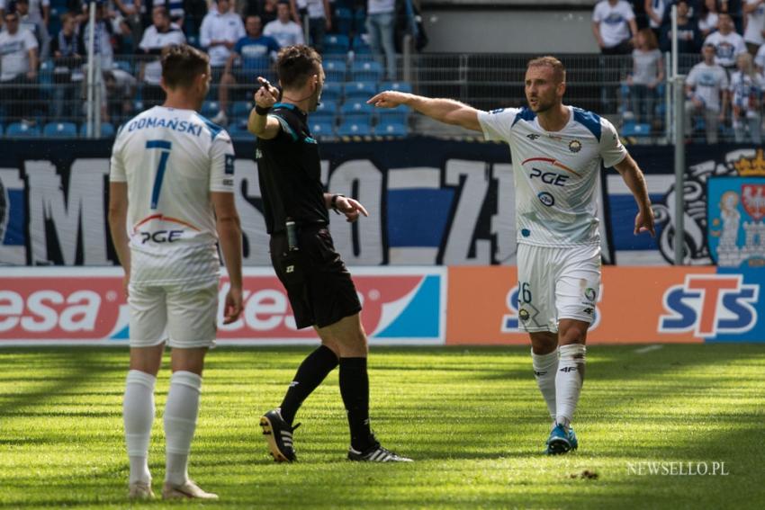 Lech Poznań - Stal Mielec 0:2