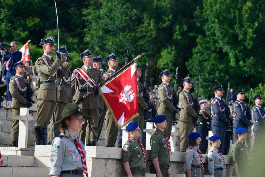  80. rocznica bitwy o Monte Cassino