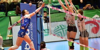 #VolleyWrocław - MOYA Radomka Lotnisko Radom 3:2