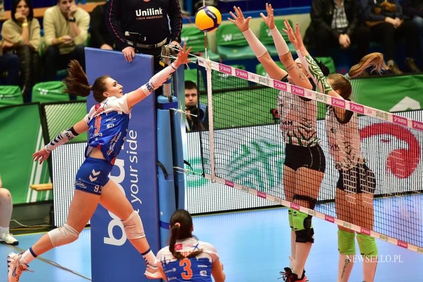 #VolleyWrocław - MOYA Radomka Lotnisko Radom 3:2