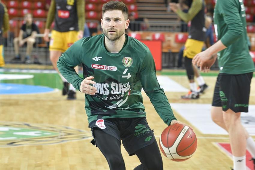 WKS Śląsk Wrocław - Trefl Sopot 76:70