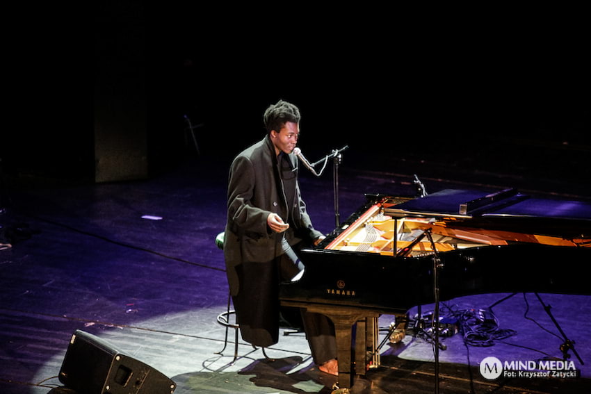 Benjamin Clementine