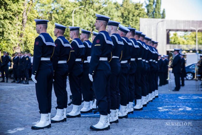 Obchody 76. rocznicy Powstania Warszawskiego - Gdańsk