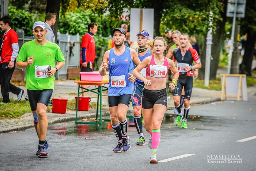 Wrocław: 35. PKO Maraton