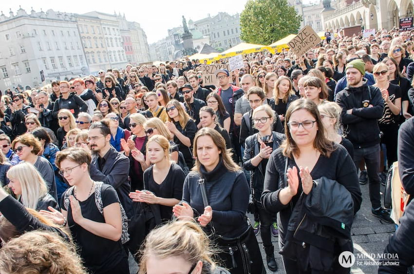 Czarny Protest