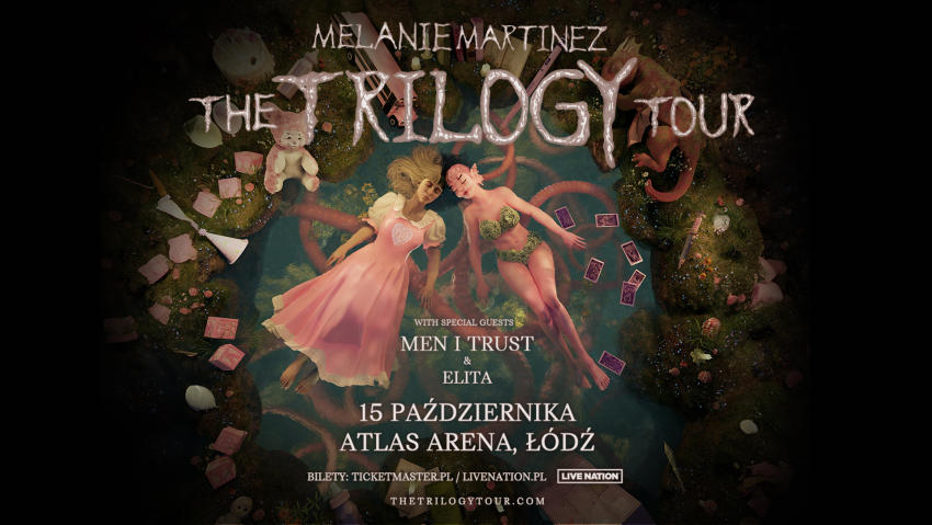 Melanie Martinez - Atlas Arena Łódź 2024