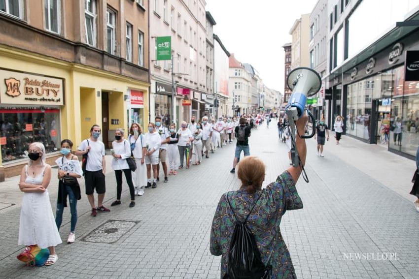 Tak dla Wolności! Nie dla Przemocy!