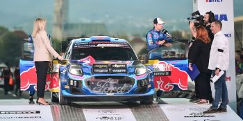 FIA World Rally Championship - Croatia Rally 2023