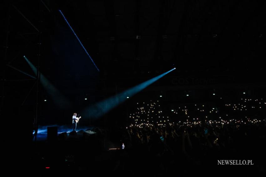 Mark Sharp & The Bicycle Thievesm, Only The Poets, Lewis Capaldi