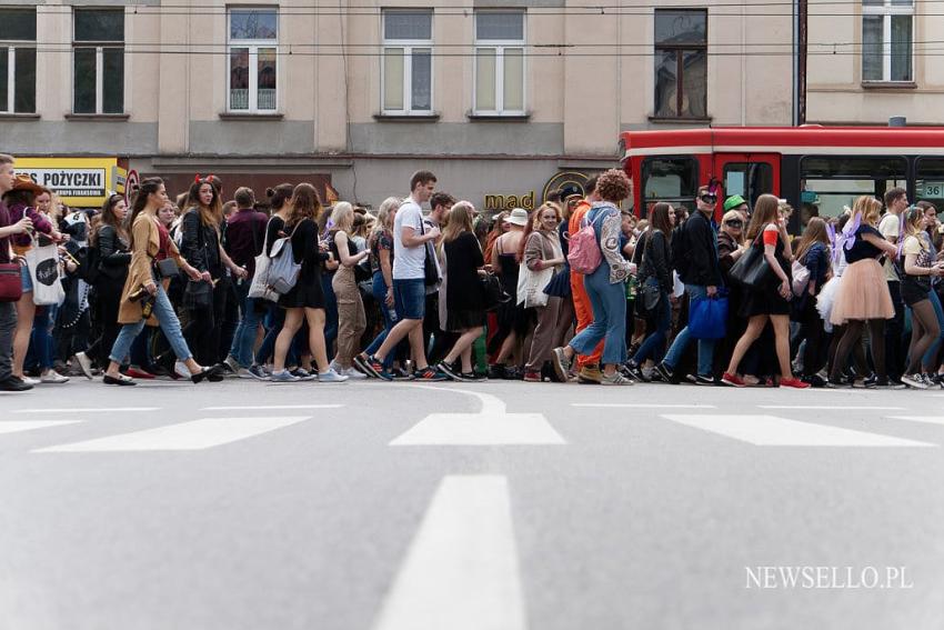 Juwenalia Śląskie 2019 - korowód