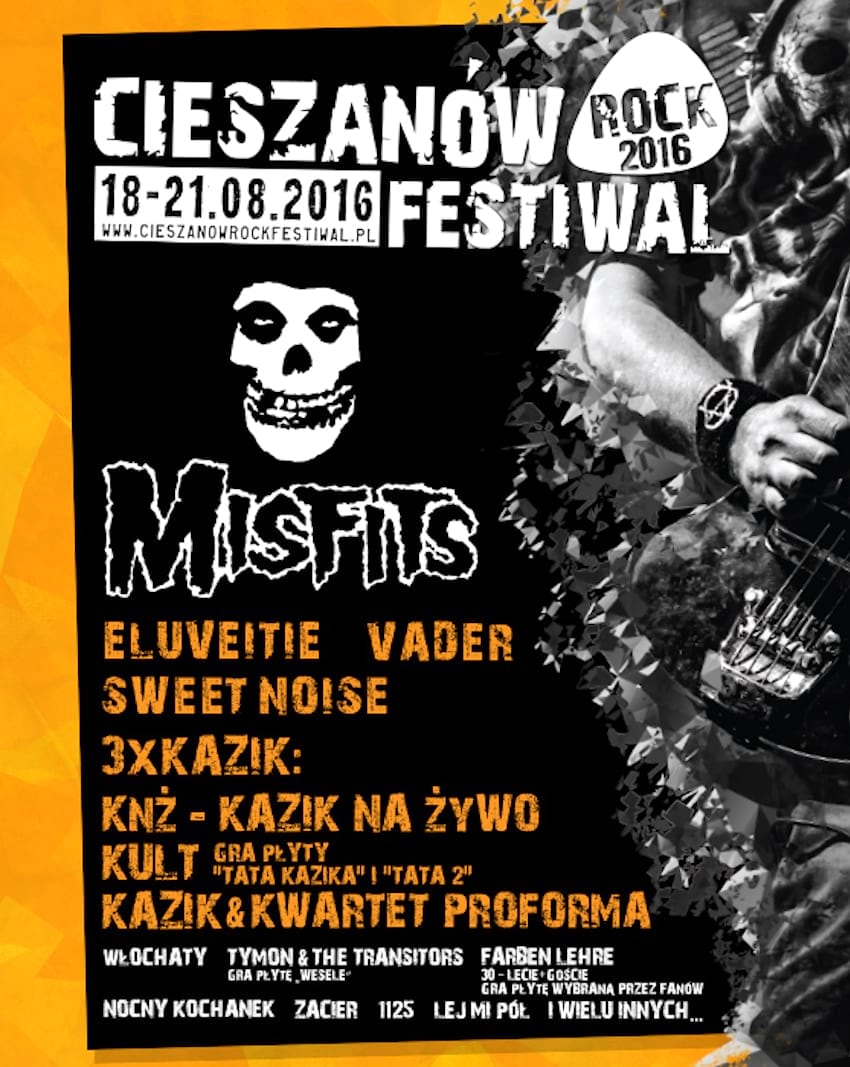 Cieszanów Rock Festiwal
