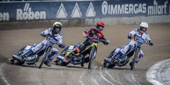 Betard Sparta Wrocław - Platinum Motor Lublin 35:55